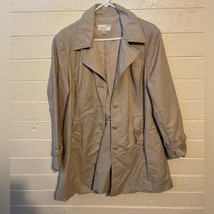 Merona Trench Coat
